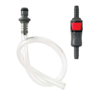 Набір трубка з конектором Osprey Hydraulics Quick Connect Kit (2022) (877257033415) image