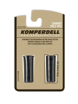Захист наконечника Komperdell Tip Protection 8mm (пара), Black (9008687020282) image