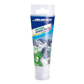 Смазка для лыж Holmenkol Natural Skiwax Paste, 75 мл (HL 88367) image
