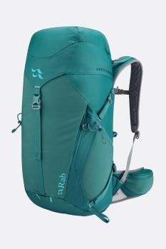 Рюкзак жіночий Rab Aeon ND33, Sagano Green, One Size (QAP-08-SAG-33) image