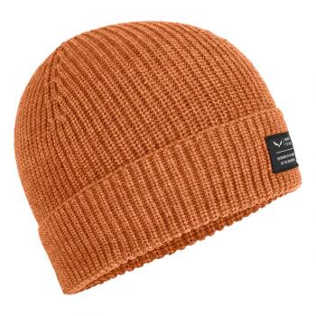Шапка Salewa Puez Beanie, orange, 58 (27324/4170 UNI58) image