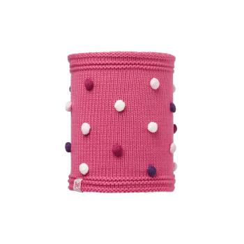 Шарф-труба дитячий (4-8) Buff Child Knitted & Polar Neckwarmer Odell, Ibis Rose (BU 113446.518.10.00) image