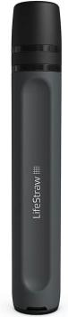 Фильтр для воды LifeStraw Peak Personal, Dark Mountain Gray (LSW LSPSPDGWW) image