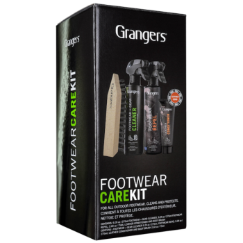 Набір для догляду Grangers Footwear Clean And Proof Kit,, Р. (GRF96) image