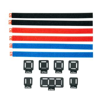Набір стяжних ременів Tatonka Loop Strap & Patch Set, Assorted (TAT 3218.001) image