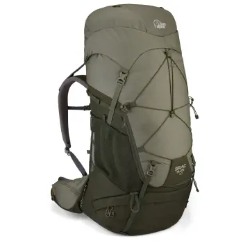 Рюкзак Lowe Alpine Sirac Plus 40, Light Khaki/Army, M/L (LA FMQ-48-LKA-M) image