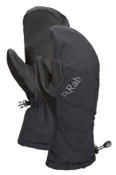 Рукавички Rab Storm Mitts Wmns, Black, L (QAH-99-BL-L) image