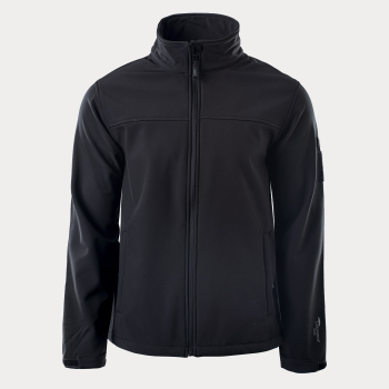 Мембранна чоловіча тепла куртка для трекінгу Magnum Deer, Black, M (MGN 56112-BLACK-M) image