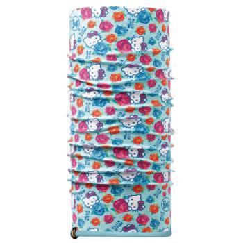 Шарф-труба дитячий (4-8) Buff Hello Kitty Child Polar, Roses Turquoise / Blue Capri (BU 113203.789.10.00) image
