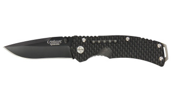 Ніж складаний Camillus Vortex 8", Black (CML CAM-19205) image