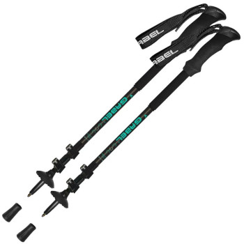 Трекінгові палиці Gabel Vertigo Lite Tour FL, 63-140 см (8030515101208) image