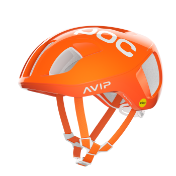 Велошолом POC Ventral MIPS, Fluorescent Orange AVIP, M (PC 107501217MED1) image