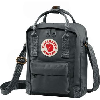 Сумка Fjallraven Kanken Sling, Graphite, (7323450582517) image