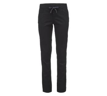 Штани жіночі Black Diamond Credo Pants, XS - Black (BD V399.015-002) image