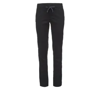 Штани жіночі Black Diamond Credo Pants, XS - Black (BD V399.015-002) image