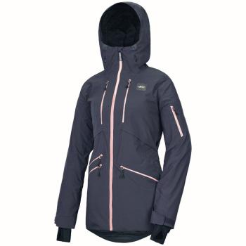 Горнолыжная женская теплая мембранная куртка Picture Organic Haakon W 2020, Dark Blue, XS (PO WVT149B-XS) image