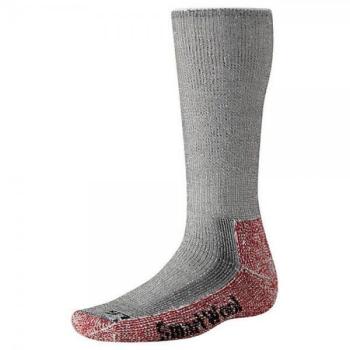 Шкарпетки чоловічі Smartwool Mountaineering Extra Heavy Crew Charcoal Heather, р. XL (SW SW133.010-XL) image