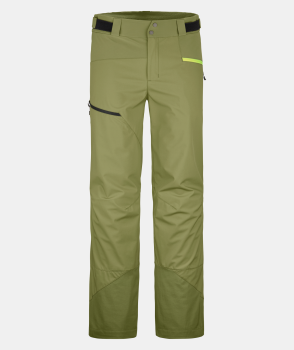 Штани чоловічі Ortovox MESOLA PANTS M, Wild herbs, S (7088100006) image