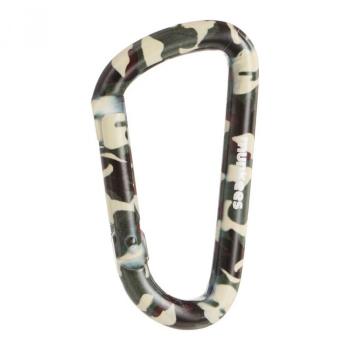 Карабін Munkees 8 mm x 80 mm Forest Camo (MNKS 3310-CAMO) image