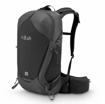 Рюкзак Rab Protium 27, Anthracite, M/L (RB QAP-62-ANT-MLG) image