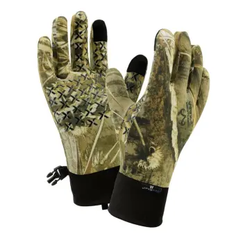 Перчатки водонепроницаемые Dexshell StretchFit Gloves, Camouflage, S (DG90906RTCS) image