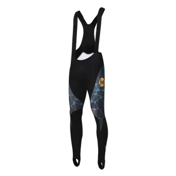 Велоштани з лямками чоловічі Buff M BibTight, Hard Day Blue, р. S (BU 2131.707.03) image