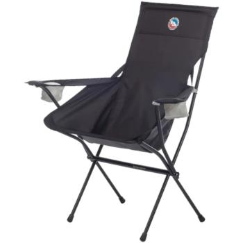 Крісло Big Agnes Big Six Armchair, black (021.0336) image