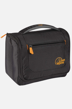 Косметичка Lowe Alpine Wash Bag Small, Anthracite, S (FAD-94-AN-S) image
