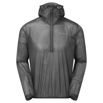 Мембранна куртка для бігу Unisex Montane Minimus Nano Pull-On, Charcoal, XL (5056601006199) image