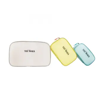 Набор чехлов на молнии Tatonka Squeezy Zip Bag Set, Assorted (TAT 2778.001) image