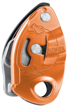 Спусковое устройство Petzl Grigri, Red (D014BA01) image