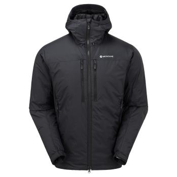 Чоловіча зимова куртка Montane Respond XT Hoodie, Black, S (5056601020058) image