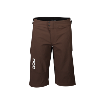 Шорты велосипедные женские POC Essential MTB W's Shorts, Axinite Brown, M (PC SS22528391816MED1) image