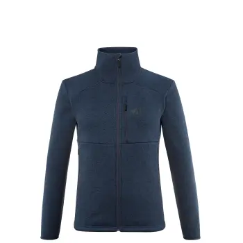 Чоловіча флісова кофта Millet Tribeni Jacket, Saphir, S (MIV 9479.7317-S) image