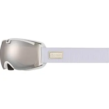 Маска гірськолижна Cairn Pearl SPX3, White/Silver, One Size (CRN 0580760-801) image