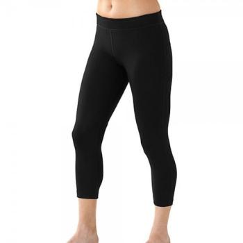 Бриджі жіночі Smartwool PhD Capri Black, р. L (SW SO141.001-L) image