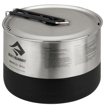 Кастрюля Sigma Pot от Sea To Summit, 3,7 L (STS AKI3009-02411807) image