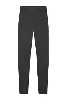 Штани чоловічі Rab Downpour Pants, Black, L, Regular (QWI-27-BLK-LRG) image