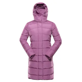 Городская женская парка Alpine Pro EDORA, Pink, S (LCTB206802 S) image