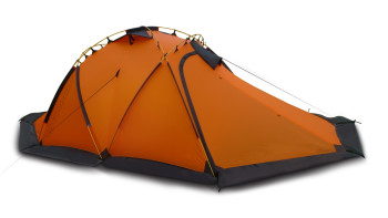 Намет трьохмісний Trimm Vision-DSL 3, Orange (8595225492577) image