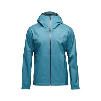 Куртка мужская Black Diamond M Fineline Stretch Shell, Creek Blue, L (BD 7450384064LRG1) image