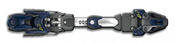 Кріплення гірськолижні Fischer RC4 Z17 Freeflex Brake 85, Black/racing blue/yellow (T00518) image