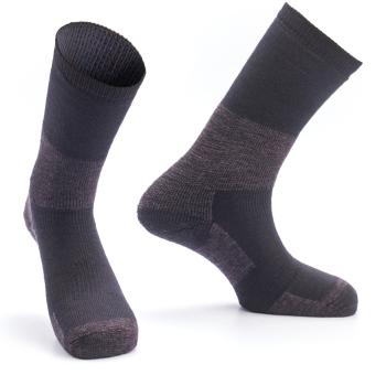 Термошкарпетки Accapi Trekking Merino Hydro-R, Black, 42-44 (ACC H0802.999-III) image