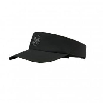 Кепка-козырек Buff Visor, R-Solid Black (BU 117251.999.10.00) image