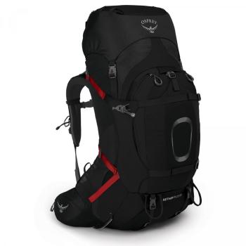 Рюкзак чоловічий Osprey Aether Plus 60 Black, L/XL (009.2443) image