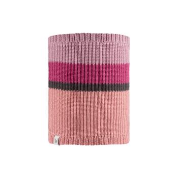 Шарф-труба детский (8-12) Buff Knitted&Fleece Neckwarmer Carl Blossom (BU 126476.537.10.00) image
