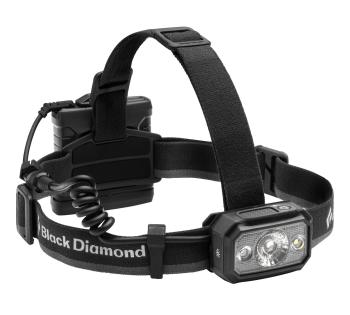 Налобный фонарь Black Diamond Icon, 700 люмен, Graphite (BD 620654.0004) image
