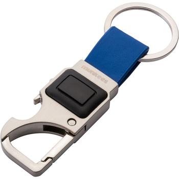 Брелок-ліхтарик Munkees 1104 3-function Key Fob Steel (MNKS 1104-ST) image