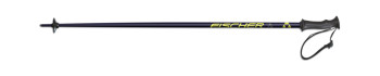 Гірськолижні дитячі ціпки Fischer RC4 SL Jr, 80 см (Z36218) image
