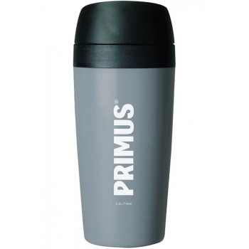 Термокухоль Primus Commuter mug, 0.4, Concrete Gray (741004) image